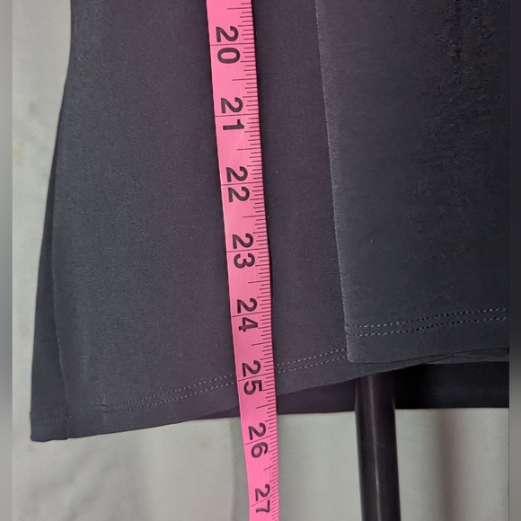 Adrianna Papell Black Blouse - Picture 6 of 8